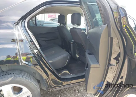 2016 Chevrolet Equinox Lt from USA, damaged, VIN 2GNALCEK6G1132676